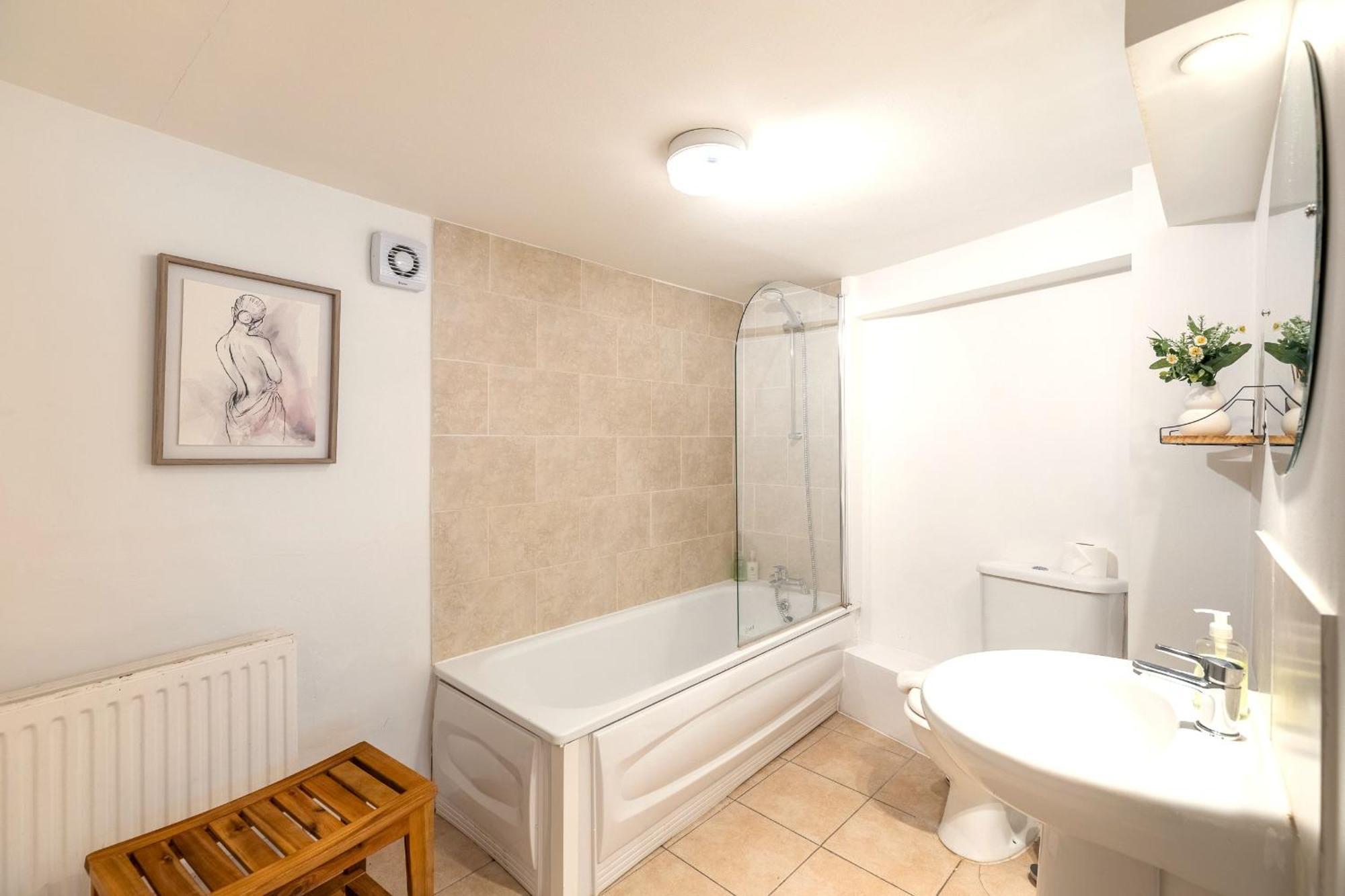 Albert Apt London Exteriör bild