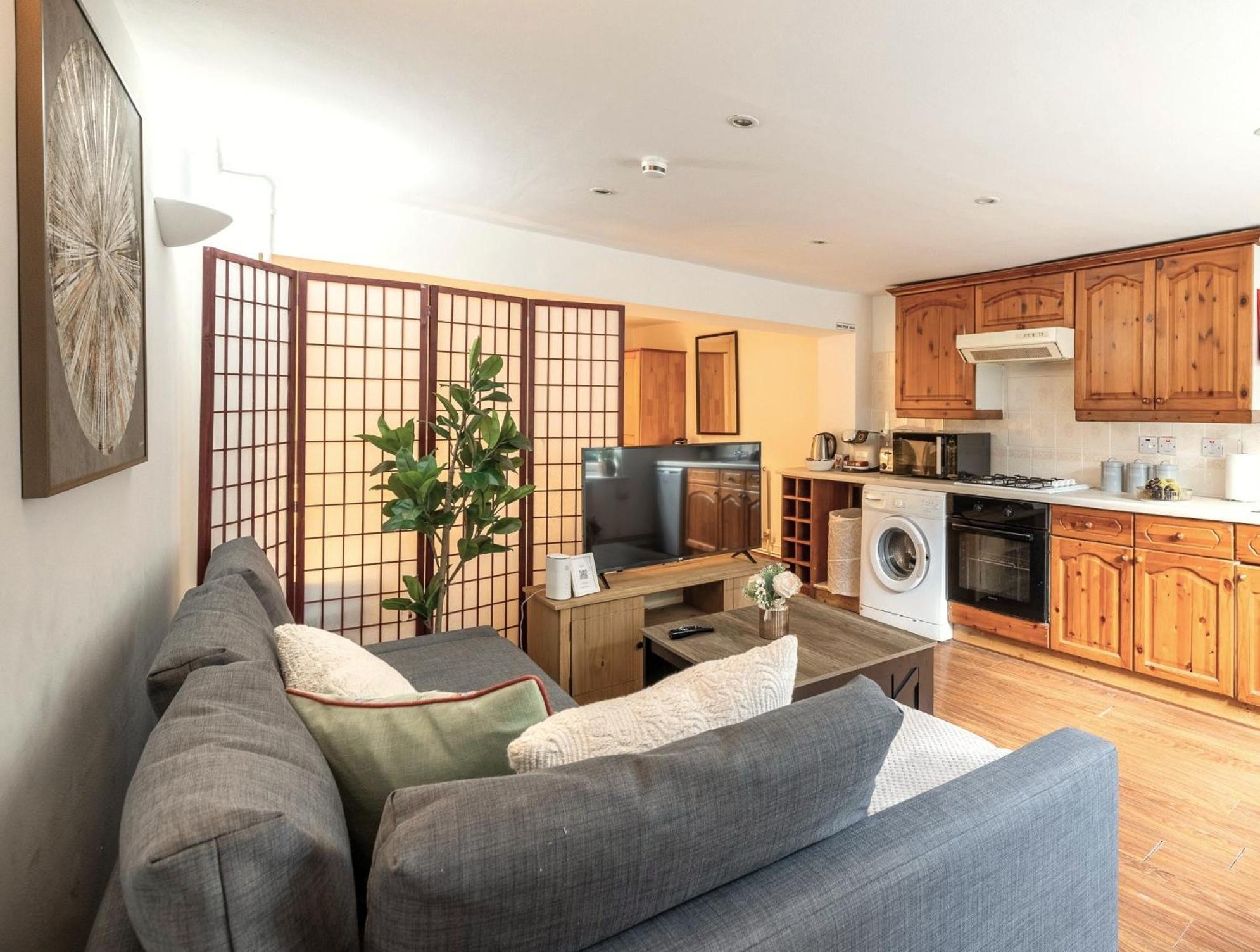 Albert Apt London Exteriör bild