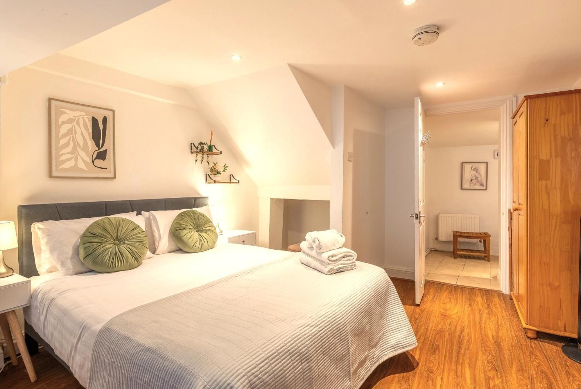 Albert Apt London Exteriör bild